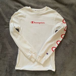 Champion Long Sleeve T-shirt